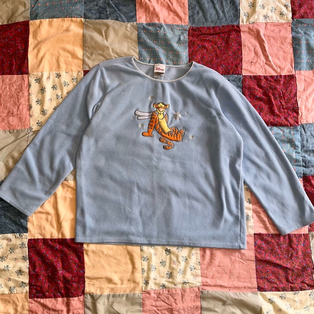 Tigger sweater
